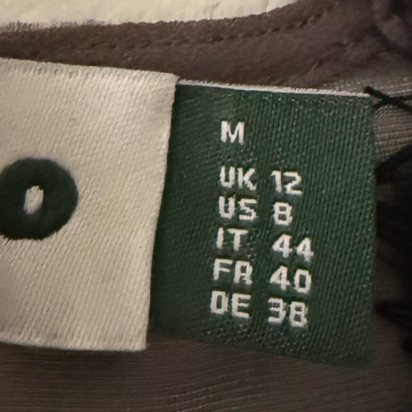 RIXO Alesha lace-trimmed velvet midi dress Size Medium 🤠 - Picture 9 of 9